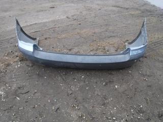 бампер задний Skoda Octavia 1 поколение [рестайлинг] 2002, 2.0 л., i, бензин, АКПП, универсал