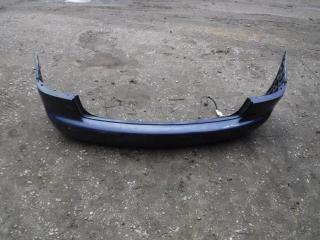 бампер задний Volkswagen Touran 1 поколение 2005, 1.9 л., TDi, дизель, МКПП, минивэн