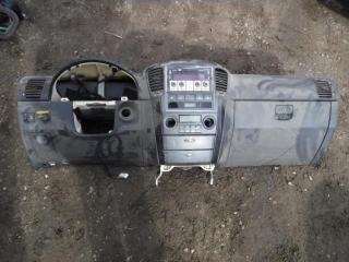 панель передняя салона (торпедо) Kia Sorento 1 поколение 2003