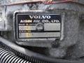 КПП автоматическая (АКПП) Volvo V40 1 поколение [рестайлинг] 2001, 2.0 л., i, бензин, АКПП, универсал, 5042LE - фото №3