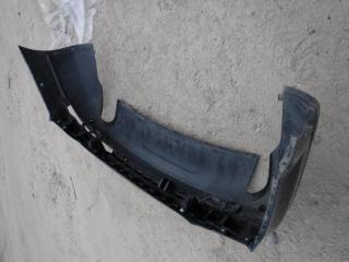 бампер задний Audi Q7 4L 2008, 4L0807511B