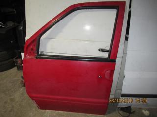 дверь передняя левая Nissan Serena С23 [2-й рестайлинг] 1997