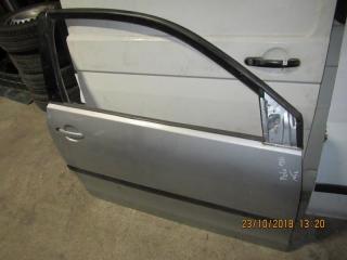 дверь передняя правая Volkswagen Polo 4 поколение 2004, купе