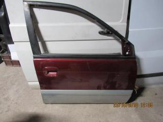 дверь передняя правая Mitsubishi Space Wagon 2 поколение (Typ N30/N40) 1997