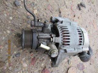 генератор Hyundai Getz 1 поколение 2004, 1.5 л., CRDi, дизель, 3730027503, 100213-2980