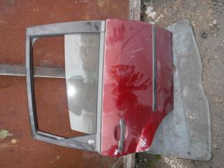 дверь задняя правая Ford Fiesta 4 поколение [рестайлинг] 2000