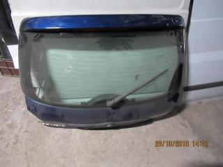 крышка багажника (дверь 3-5) Peugeot 206 1 поколение 1999, хетчбэк 5 дв.