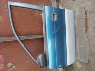 дверь передняя левая Mitsubishi Space Runner 1 поколение [рестайлинг] 1997