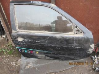 дверь передняя правая SEAT Cordoba 1 поколение 1999, купе