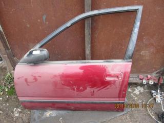 дверь передняя левая Nissan Primera P10 1994, универсал