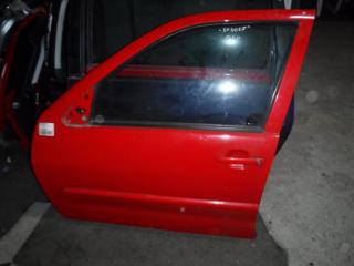дверь передняя левая Volkswagen Polo 3 поколение 1999, универсал