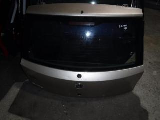 крышка багажника (дверь 3-5) Fiat Punto 2 поколение [рестайлинг] 2007, хетчбэк 5 дв.