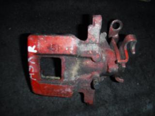 суппорт задний правый Mitsubishi ASX 1 поколение [рестайлинг] 2013