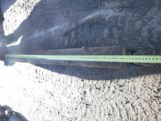 карданный вал Renault Trafic 1 поколение [рестайлинг] 1994, 2.1 л., дизель