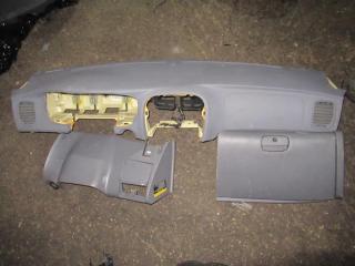 панель передняя салона (торпедо) Hyundai Sonata 4 поколение [рестайлинг] 2002