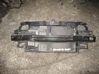 передняя панель крепления облицовки (телевизор) Volkswagen Polo 3 поколение 1999, 1.4 л.