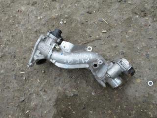 заслонка дроссельная Renault Megane 2 поколение 2005, 1.9 л., DCi, дизель, МКПП, хетчбэк 5 дв., 8200471660, 8200507299A