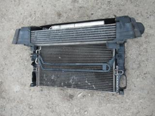 кассета радиаторов Mercedes-Benz E-Класс W211/S211 [рестайлинг] 2007, 2.2 л., CDi, дизель, АКПП, седан