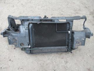 передняя панель крепления облицовки (телевизор) SEAT Alhambra 1 поколение [рестайлинг] 2003, 1.9 л., TDi, дизель