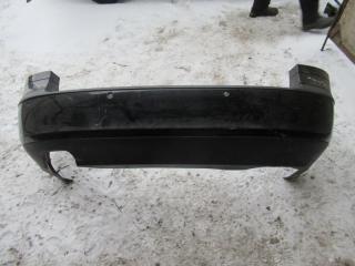 бампер задний Skoda Octavia 1 поколение [рестайлинг] 2006, 1.9 л., TDi, дизель, МКПП, универсал