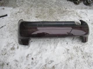 бампер задний Audi A6 C5 [рестайлинг] 2003, 2.5 л., TDi, дизель, МКПП, седан