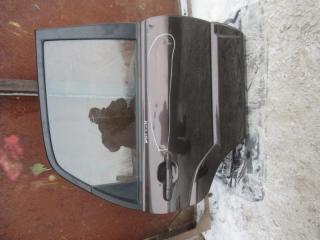 дверь задняя правая Kia Sportage 2 поколение 2007, 2.0 л., CRDi, дизель, МКПП, внедорожник 5 дв.