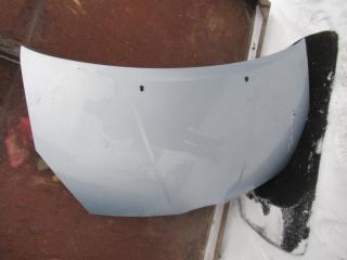 капот Toyota Corolla Verso 2 поколение AR10 2006, 2.2 л., TD, дизель, МКПП, хетчбэк 5 дв.