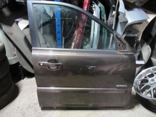 дверь передняя правая Kia Sportage 2 поколение 2007, 2.0 л., CRDi, дизель, МКПП, внедорожник 5 дв.