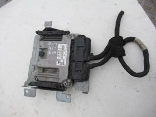 блок управления двигателем Volkswagen Golf Plus 1 поколение 2007, 1.9 л., TDi, дизель, МКПП, 03G906021HC