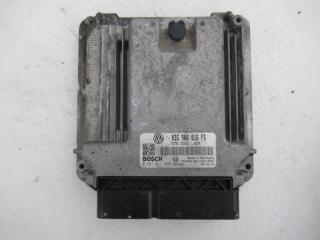 блок управления двигателем Volkswagen Golf 5 поколение 2007, 1.9 л., TDi, дизель, 03G906016FS