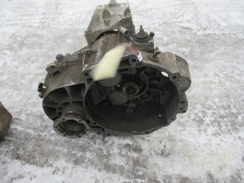 КПП механическая (МКПП) Volkswagen Golf 3 поколение 1999, 1.9 л., TDi, дизель, МКПП, EUJ - фото №1