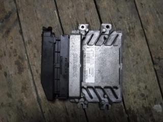 блок управления двигателем Dacia Logan 1 поколение 2005, 1.4 л., i, бензин, МКПП, седан, 8200483732