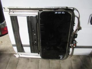 люк Kia Rio 1 поколение 2002, 1.5 л., i, бензин, АКПП, универсал