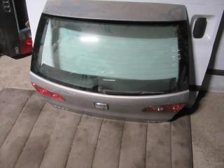крышка багажника (дверь 3-5) SEAT Ibiza 3 поколение 2003, хетчбэк 5 дв.