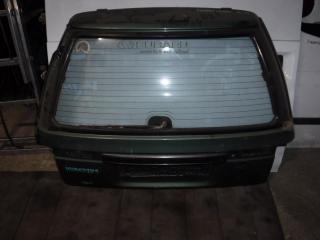 крышка багажника (дверь 3-5) Subaru Legacy 2 поколение 1996, универсал