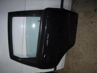 дверь задняя правая Chevrolet Kalos 1 поколение 2003, универсал