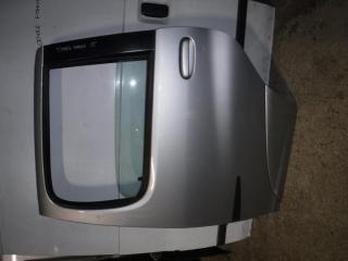 дверь задняя левая Toyota Yaris Verso 1 поколение XP20 2002, хетчбэк 5 дв.