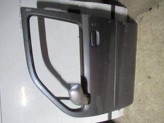 дверь передняя левая Opel Agila 1 поколение (A) 2001