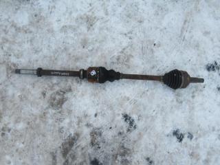 полуось передняя правая (приводной вал, ШРУС) Citroen Jumpy 1 поколение 2001, 1.9 л., дизель, МКПП, минивэн