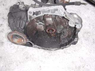 КПП механическая (МКПП) Skoda Roomster 1 поколение 2010, 1.9 л., TDi, дизель, JEP