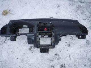 панель передняя салона (торпедо) Volkswagen Touran 1 поколение 2006, 1T1857001