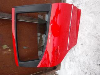 дверь задняя правая Peugeot 207 1 поколение 2009, 1.6 л., HDi, дизель, МКПП, универсал