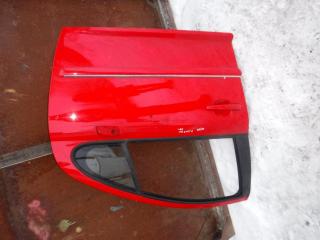 дверь передняя правая Peugeot 207 1 поколение 2009, 1.6 л., HDi, дизель, МКПП, универсал