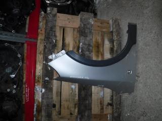 крыло переднее правое Skoda Roomster 1 поколение 2007, 1.4 л., TDi, дизель, МКПП, универсал