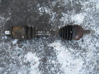 полуось передняя левая (приводной вал, ШРУС) Mitsubishi Pajero 2 поколение [рестайлинг] 2001, 3.2 л., дизель