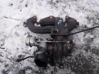 турбина Saab 9-3 1 поколение 2002, 2.0 л., Ti, бензин, 452204505S, QG500105L