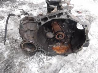 КПП механическая (МКПП) Skoda Fabia 1 поколение (6Y) 2001, 1.4 л., TDi, дизель, JDE