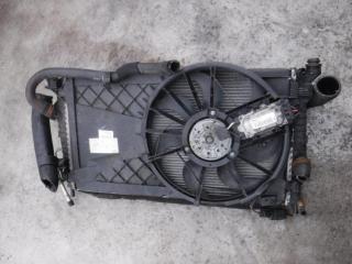 кассета радиаторов Ford Focus 2 поколение 2007, 1.6 л., TDCi, дизель, МКПП, универсал