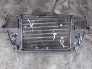 передняя панель крепления облицовки (телевизор) Volkswagen Passat B5 1997, 1.6 л., i, бензин, МКПП, универсал