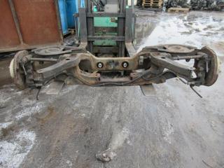 балка подвески задняя Opel Antara 1 поколение 2006, 2.0 л., CDTi, дизель, МКПП, внедорожник 5 дв.